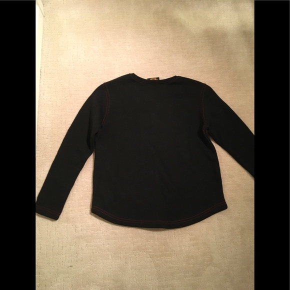 Harley Davidson sweatshirt. - Picture 3 of 4